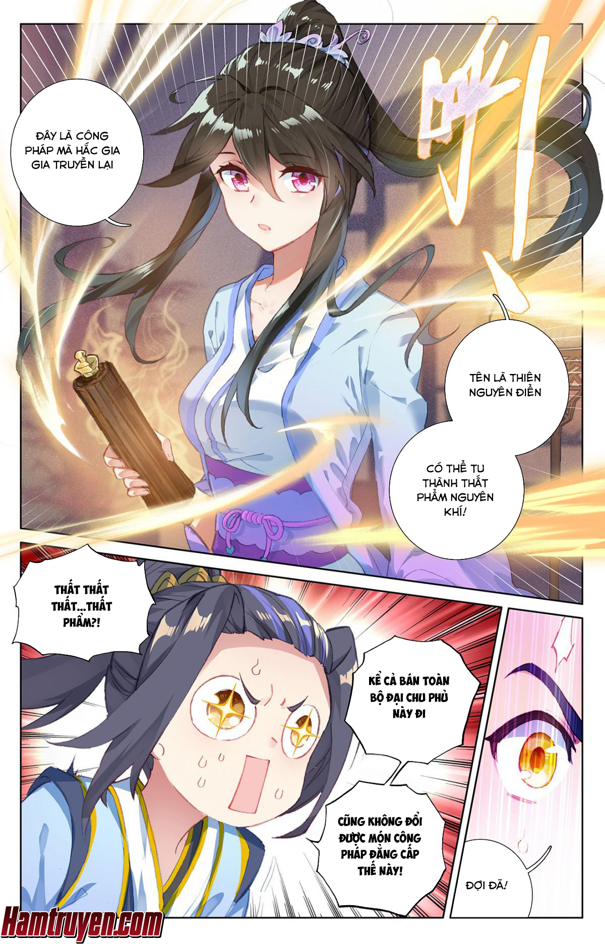 Nguyên Tôn Chapter 47 - 6