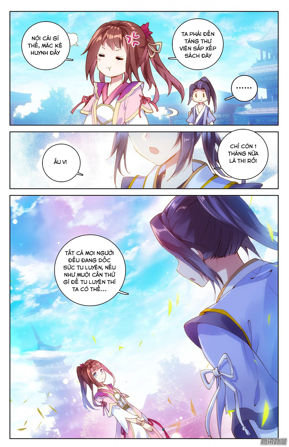 Nguyên Tôn Chapter 6 - 5