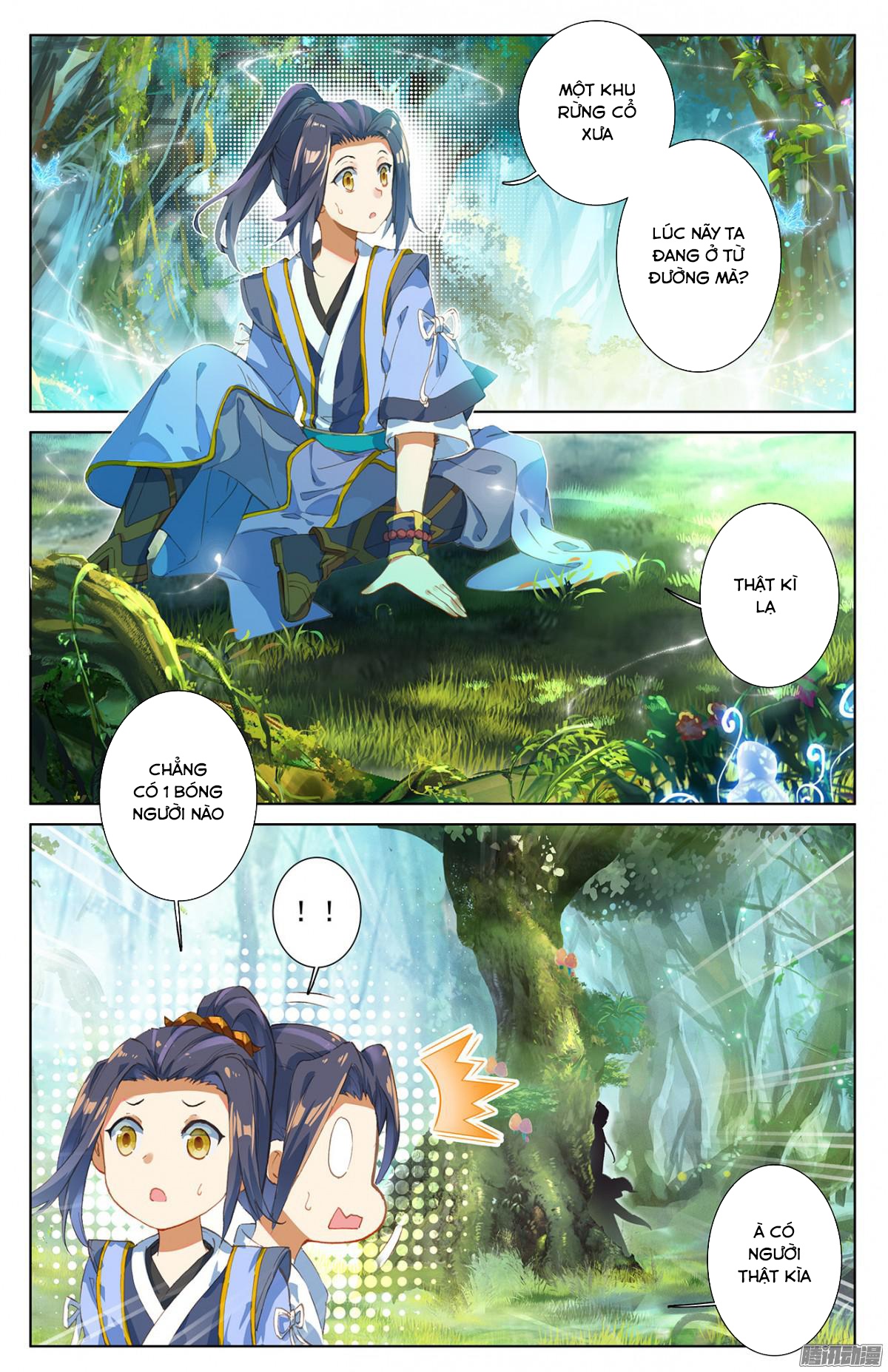 Nguyên Tôn Chapter 7 - 5