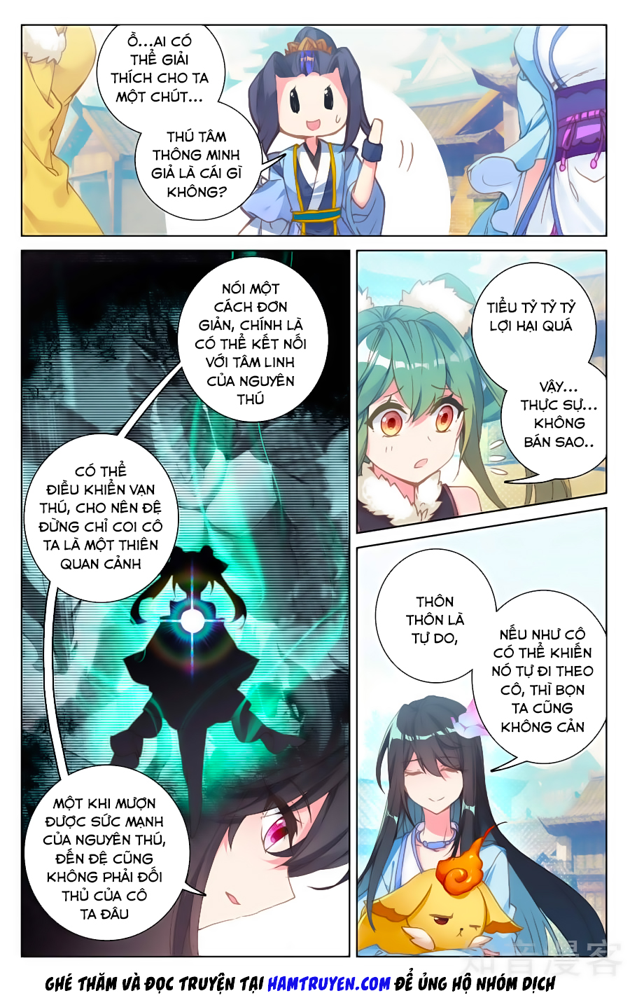 Nguyên Tôn Chapter 81 - 6