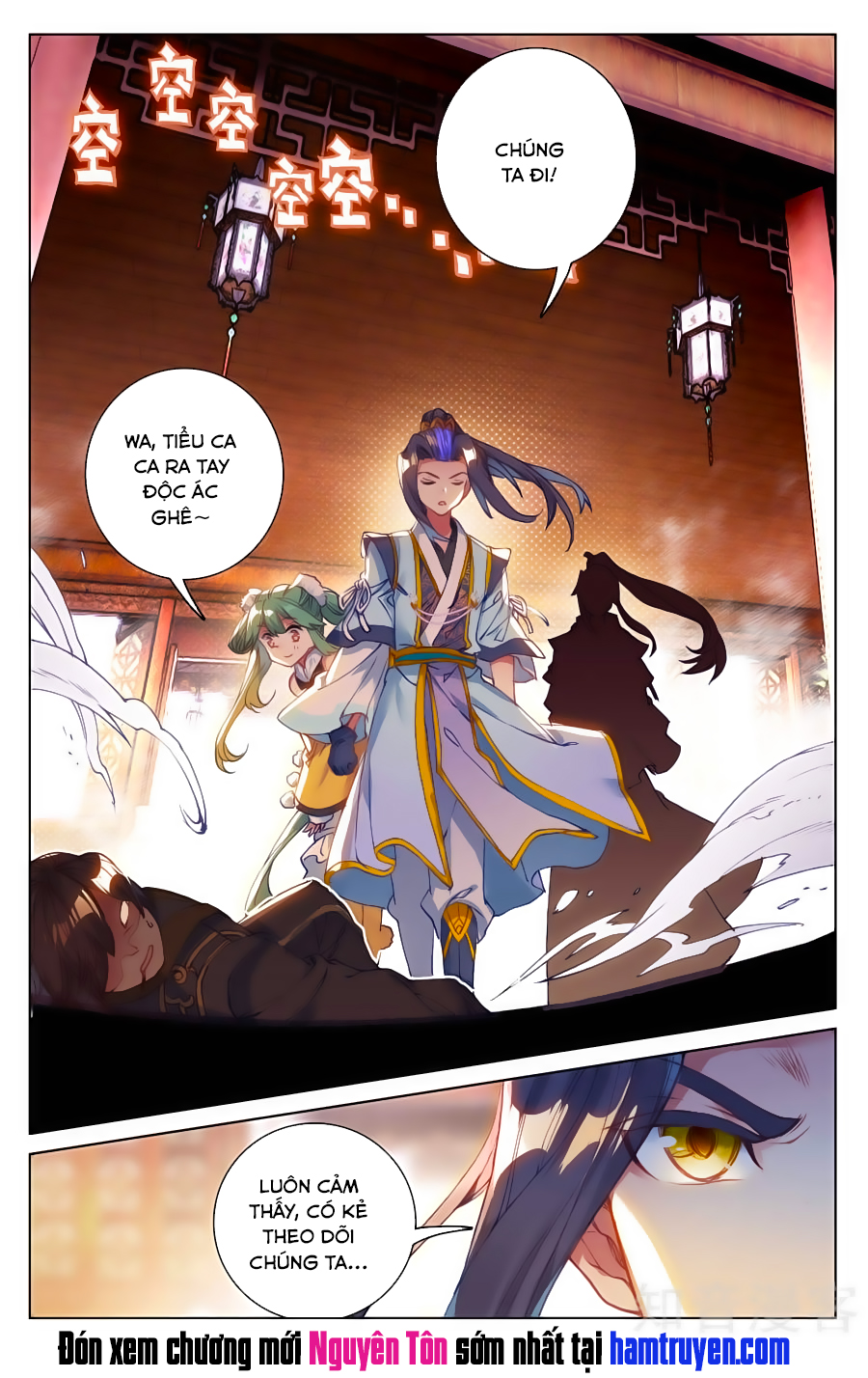 Nguyên Tôn Chapter 85 - 18