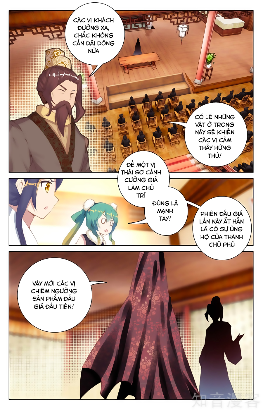 Nguyên Tôn Chapter 86 - 6