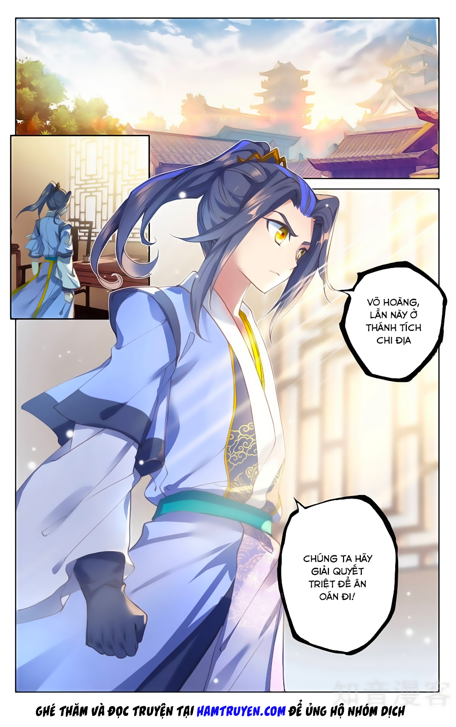 Nguyên Tôn Chapter 89 - 15