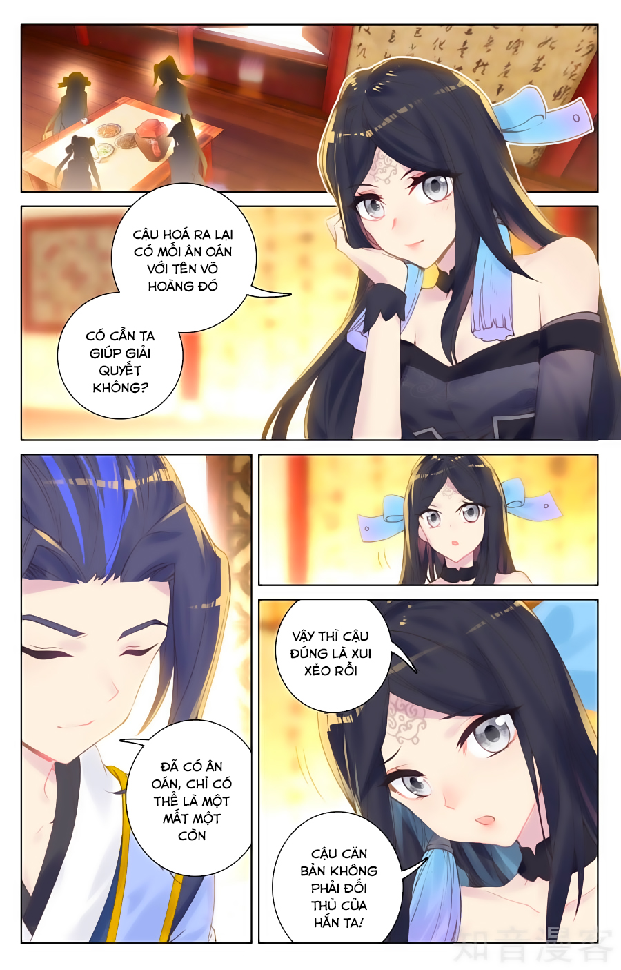 Nguyên Tôn Chapter 89 - 8