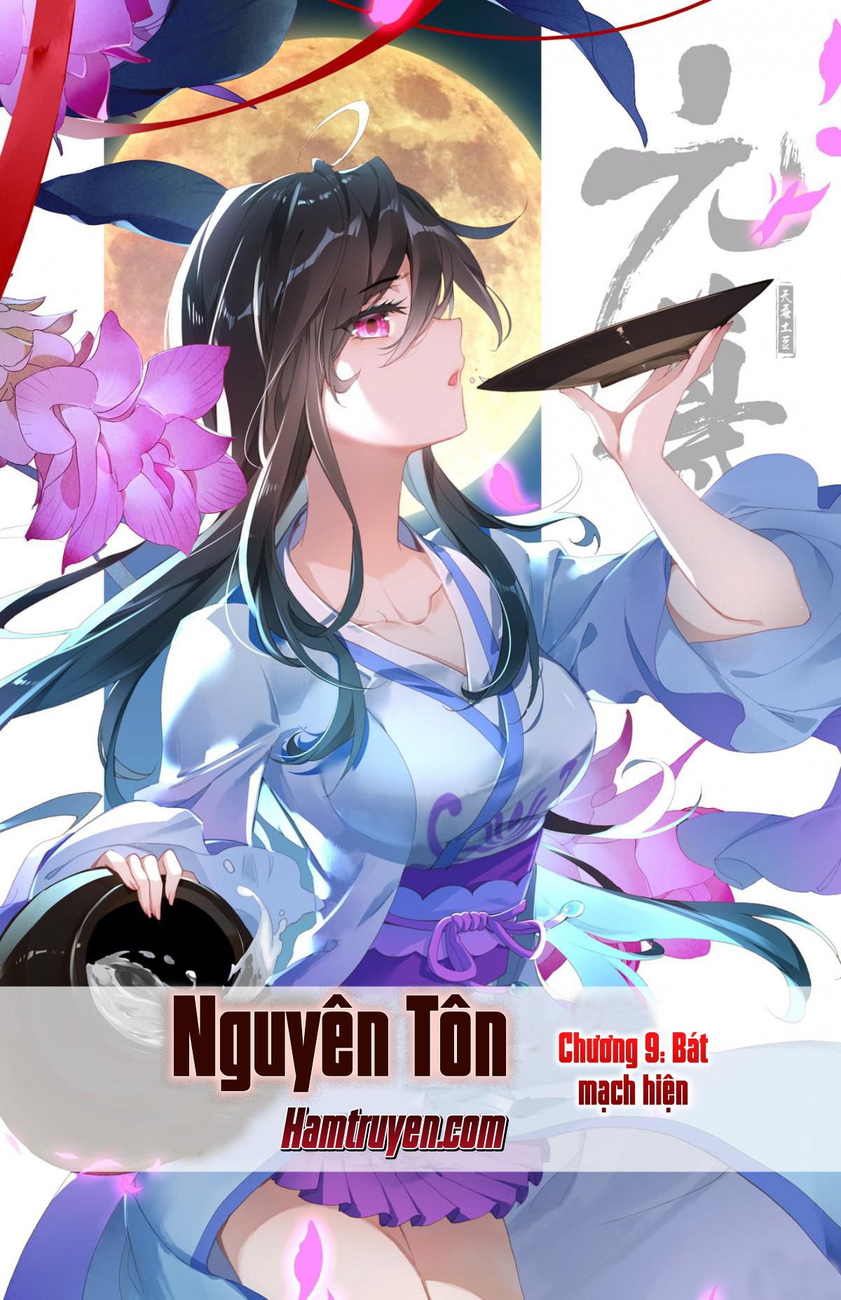 Nguyên Tôn Chapter 9 - 2