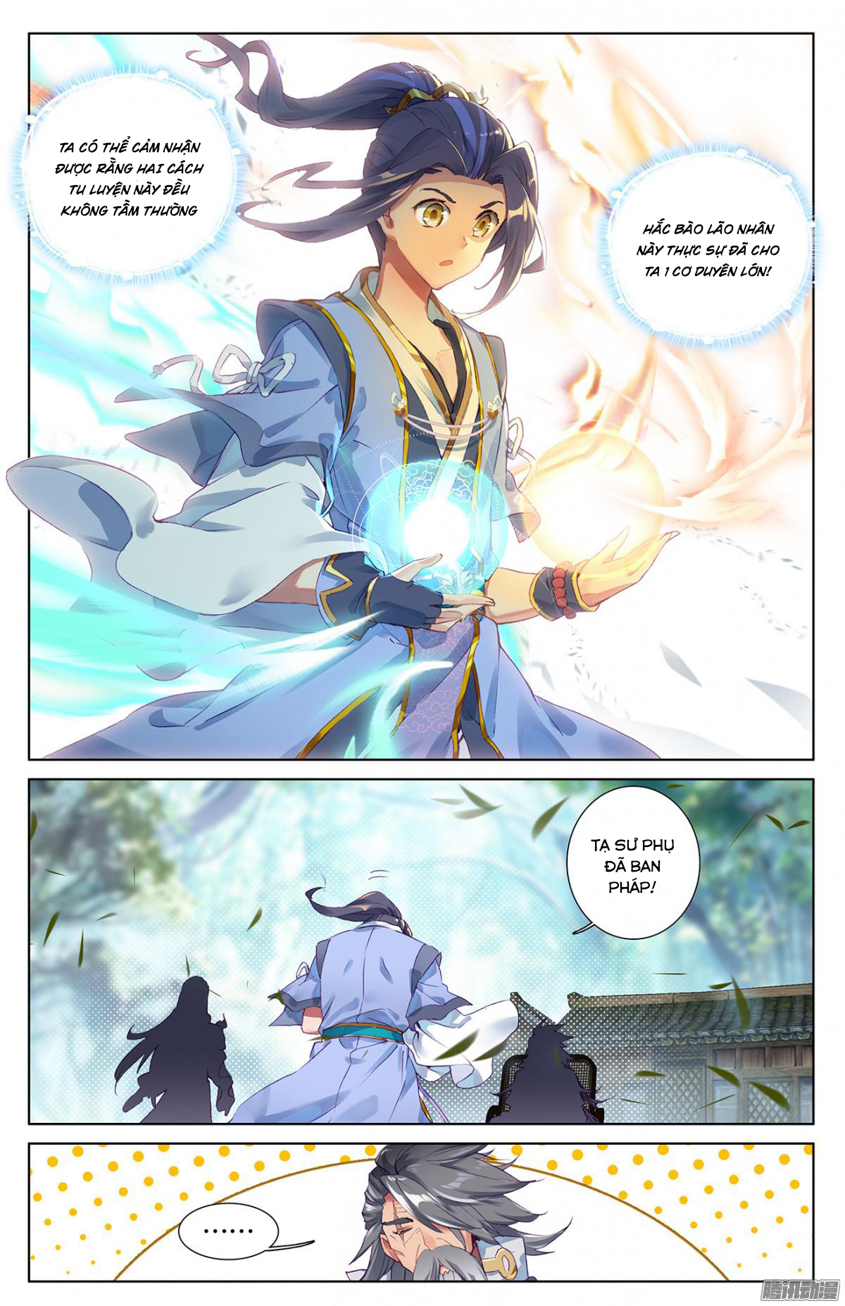 Nguyên Tôn Chapter 9 - 16