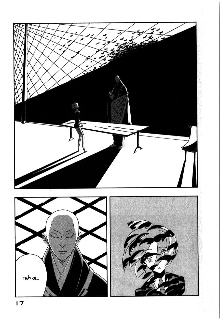 Houseki No Kuni Chapter 1 - 20