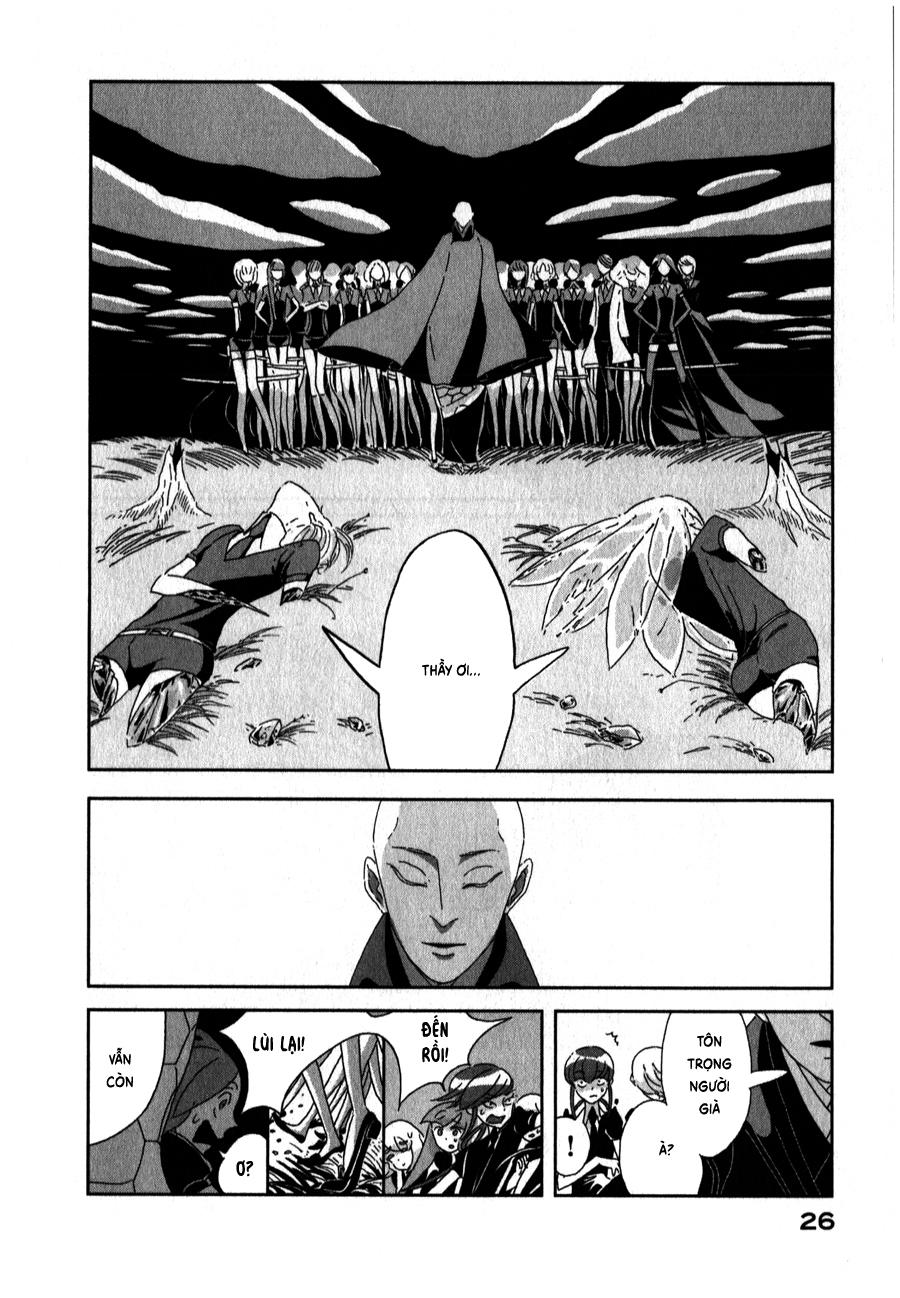 Houseki No Kuni Chapter 1 - 29