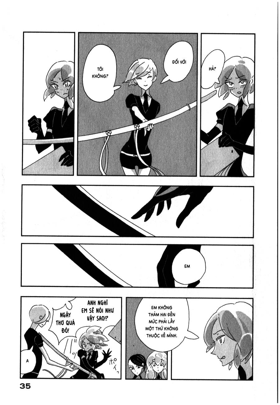 Houseki No Kuni Chapter 1 - 38