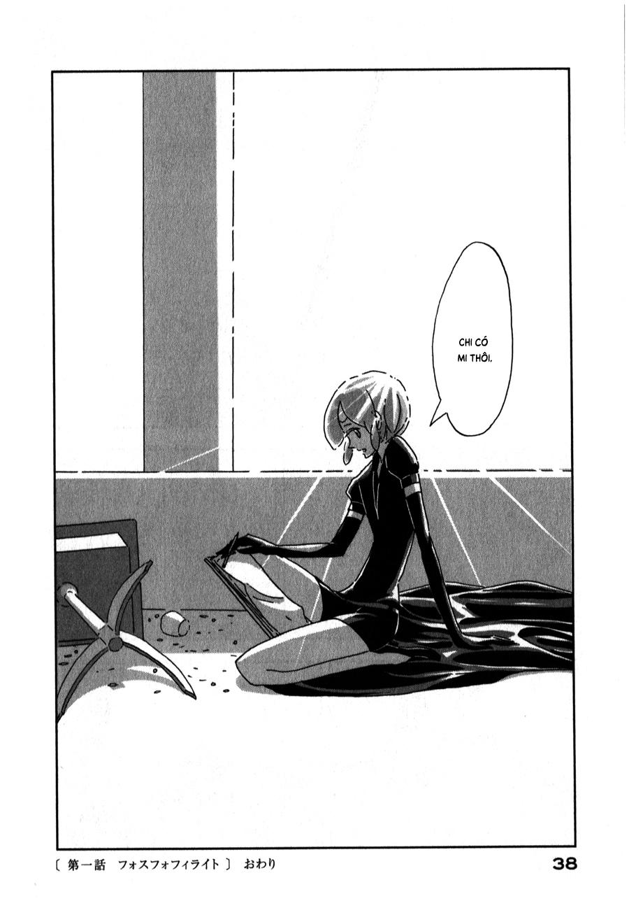 Houseki No Kuni Chapter 1 - 41