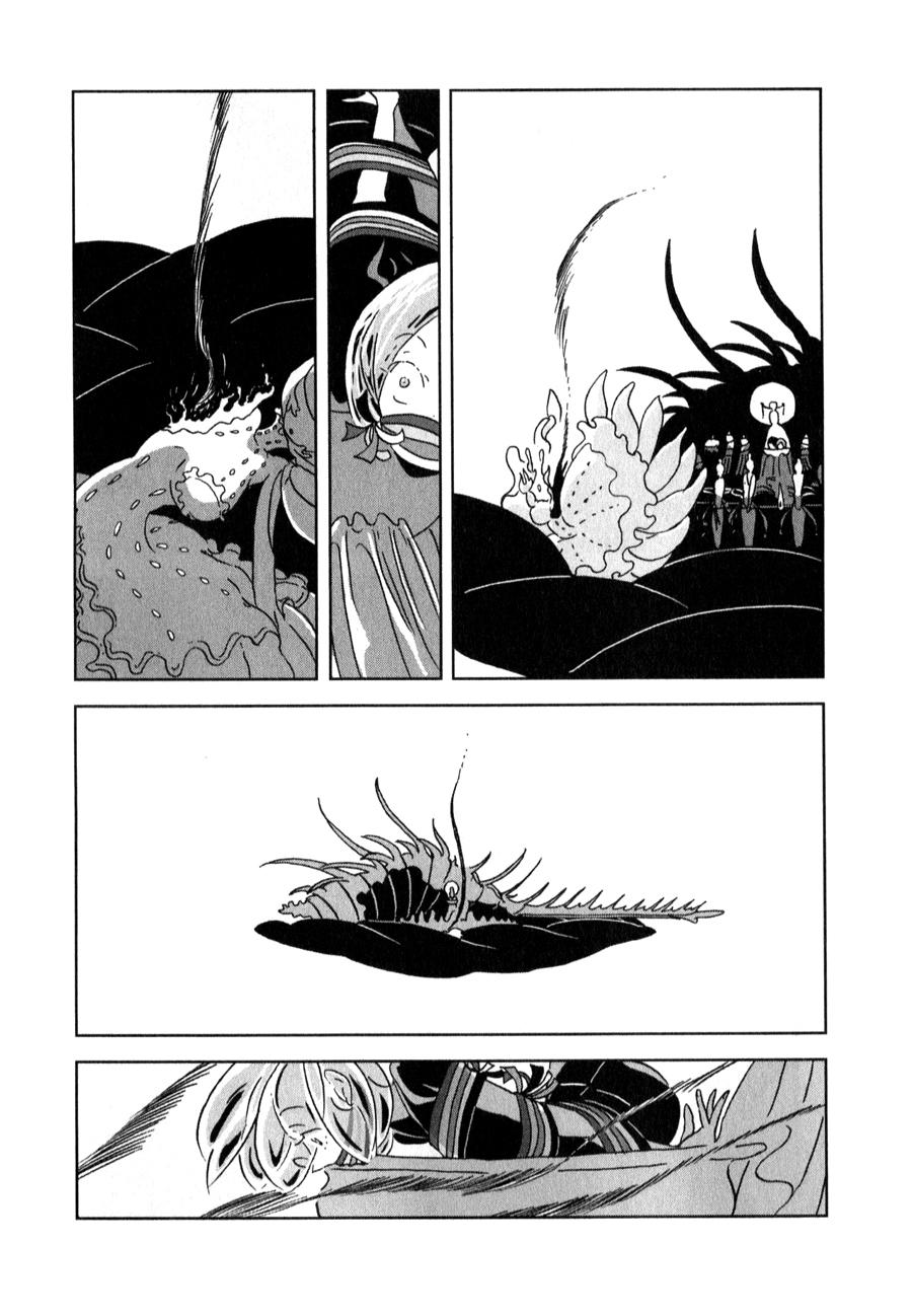 Houseki No Kuni Chapter 10 - 11