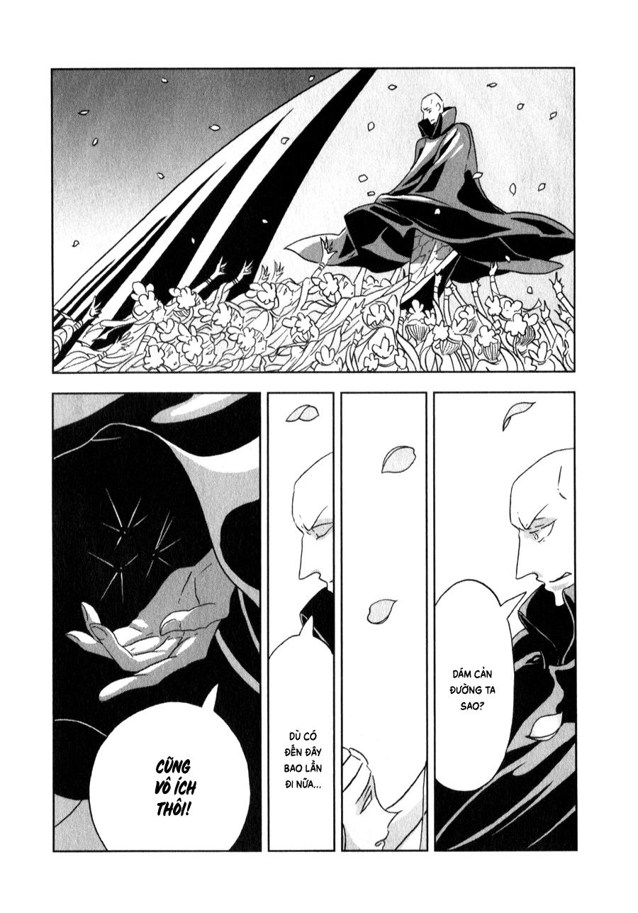 Houseki No Kuni Chapter 18 - 8