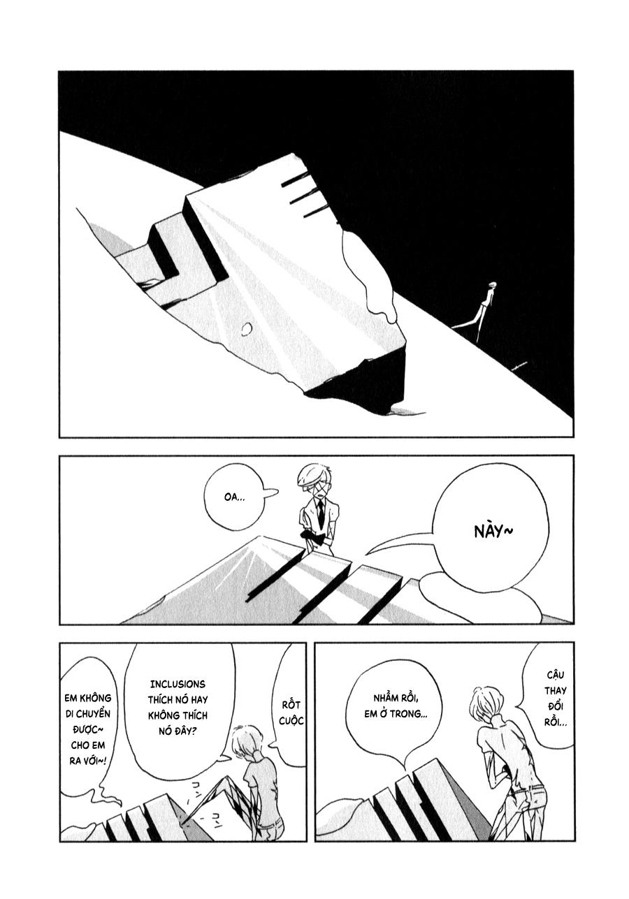 Houseki No Kuni Chapter 19 - 5