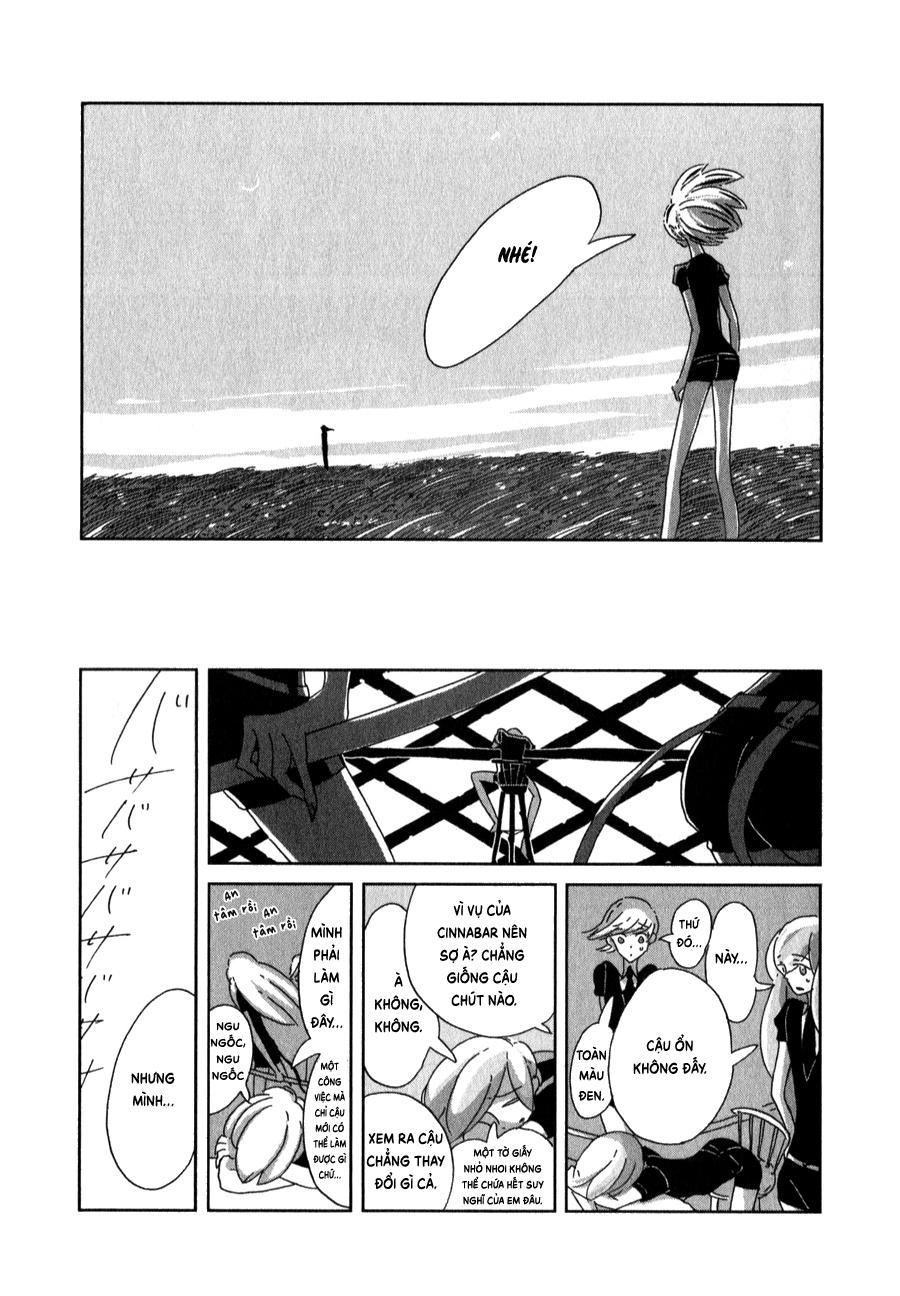 Houseki No Kuni Chapter 2 - 36