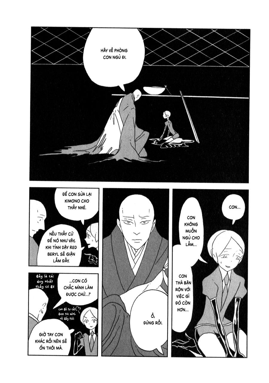 Houseki No Kuni Chapter 20 - 22