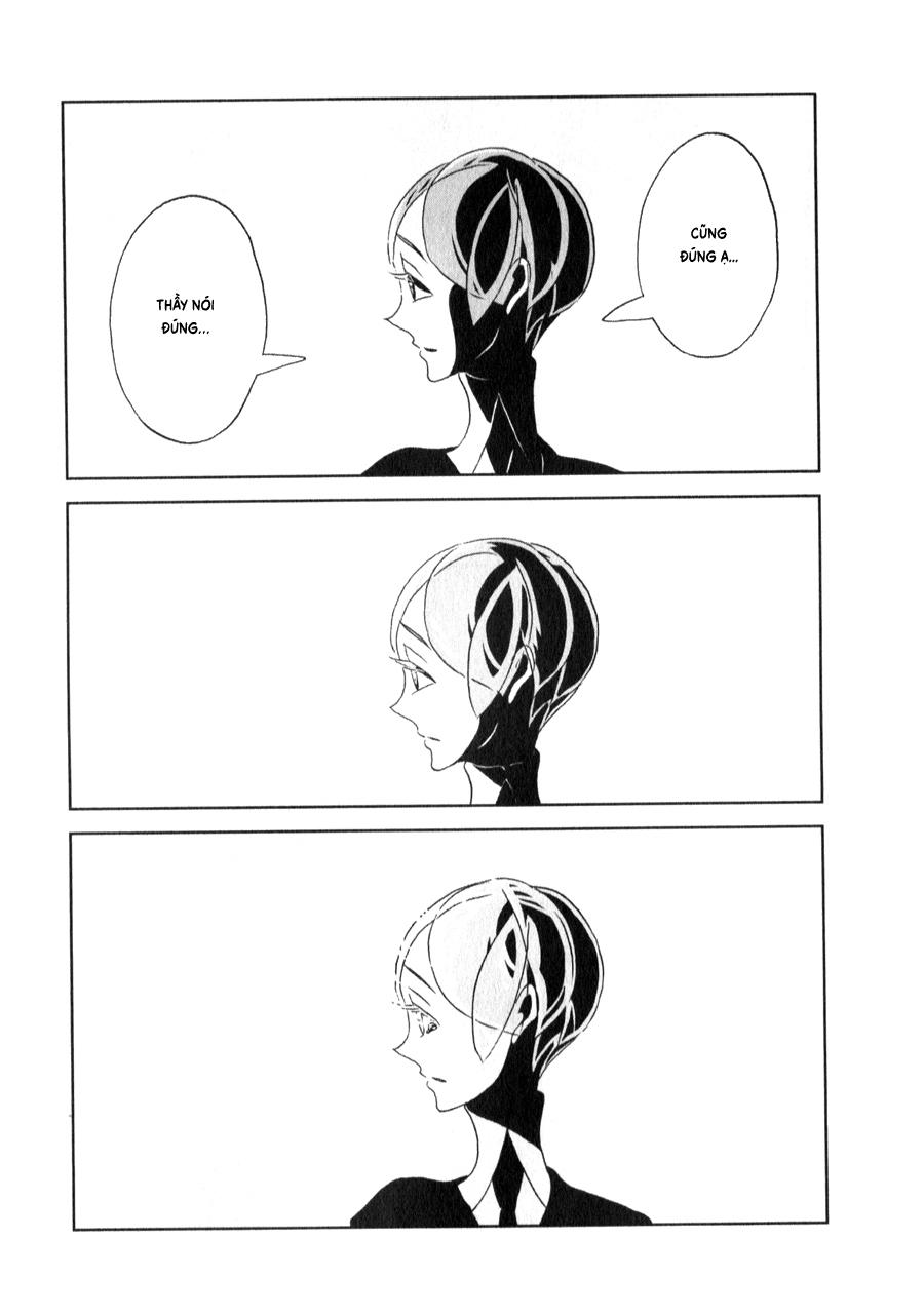 Houseki No Kuni Chapter 20 - 25