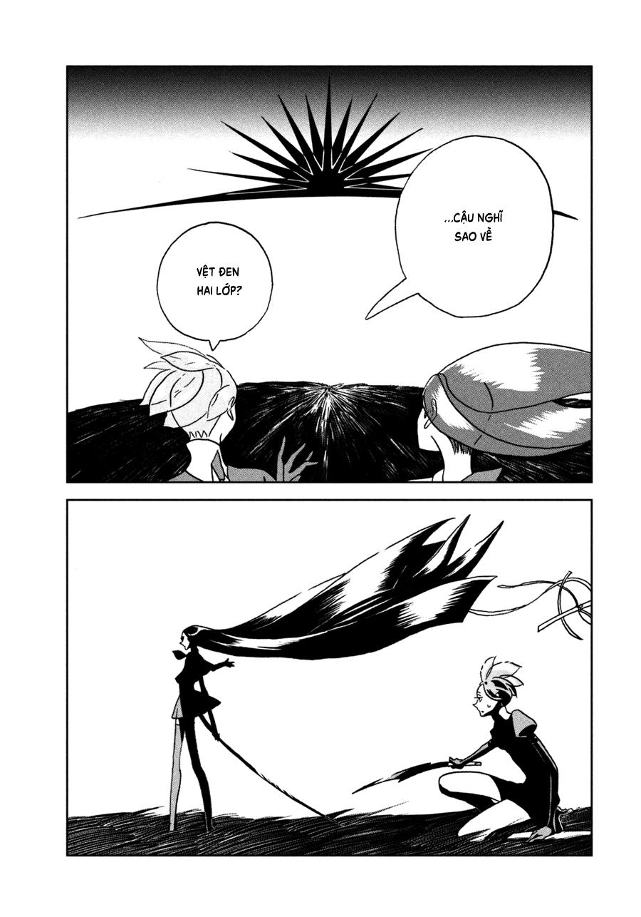 Houseki No Kuni Chapter 23 - 24