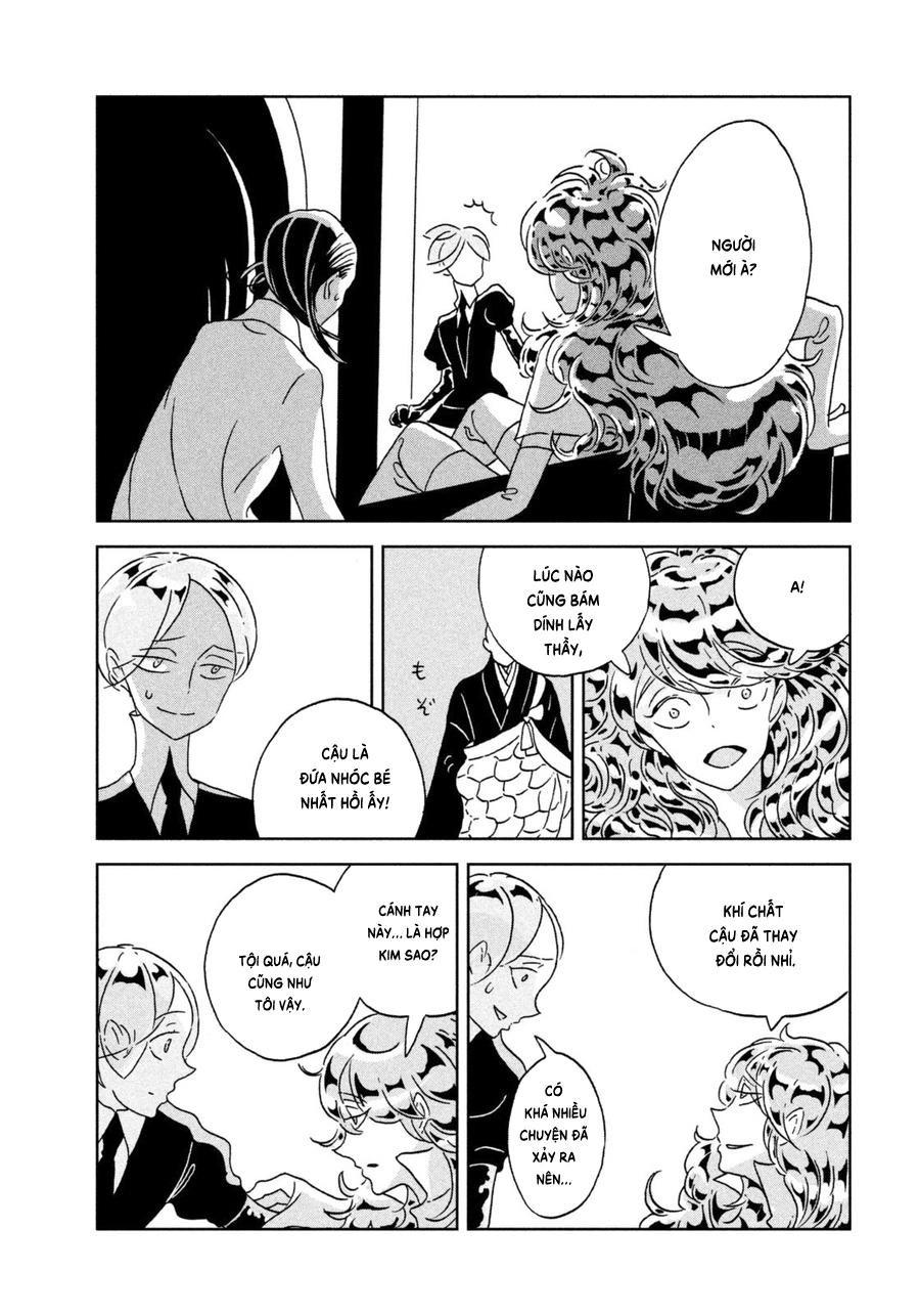 Houseki No Kuni Chapter 29 - 18