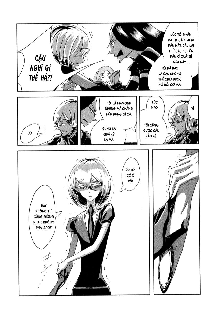 Houseki No Kuni Chapter 3 - 33