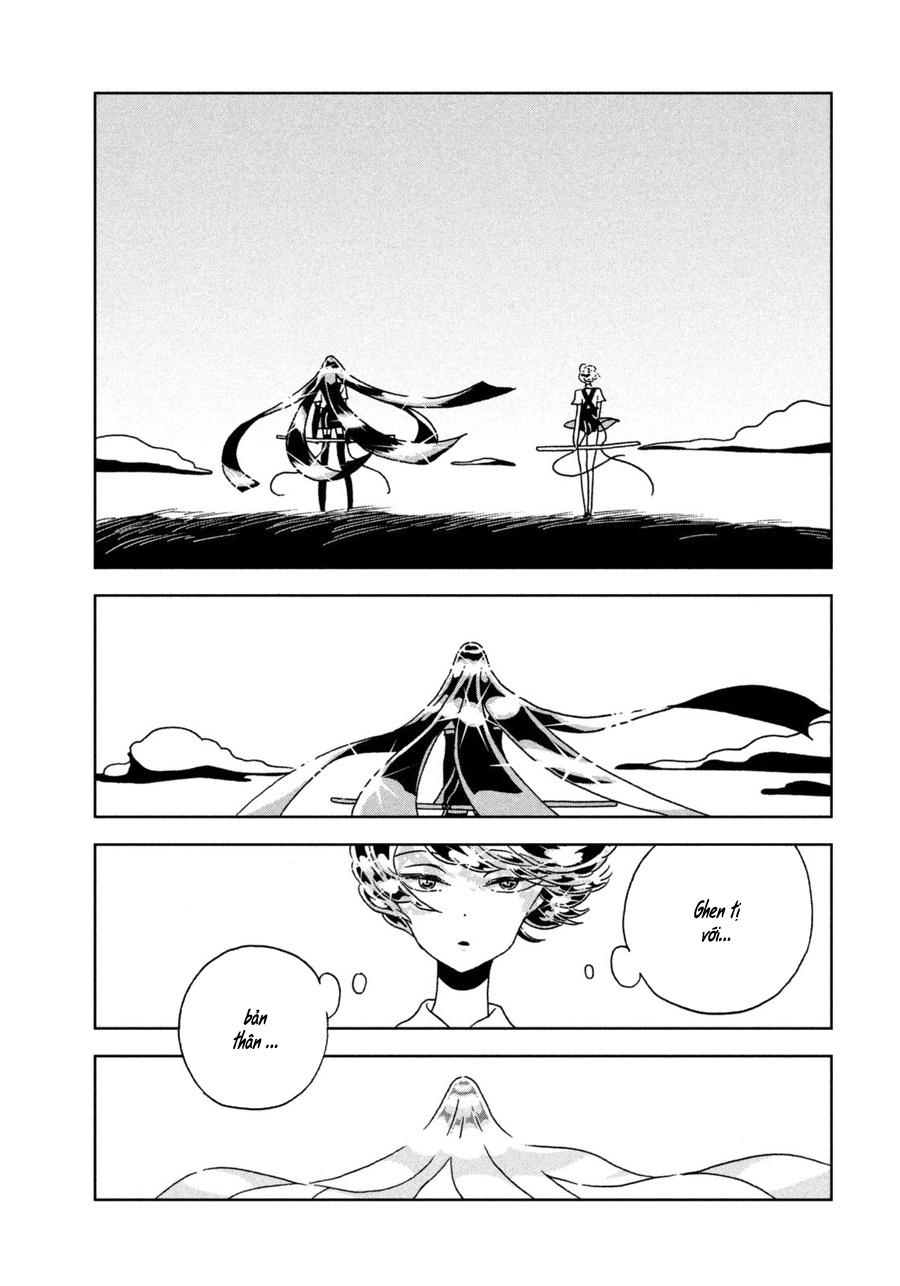 Houseki No Kuni Chapter 30 - 14