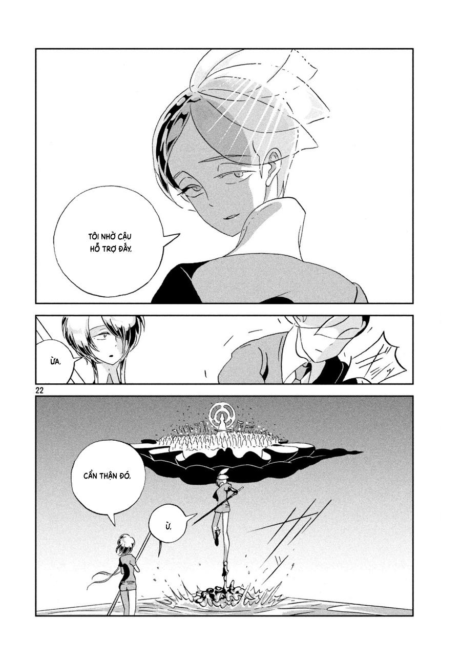 Houseki No Kuni Chapter 36 - 24