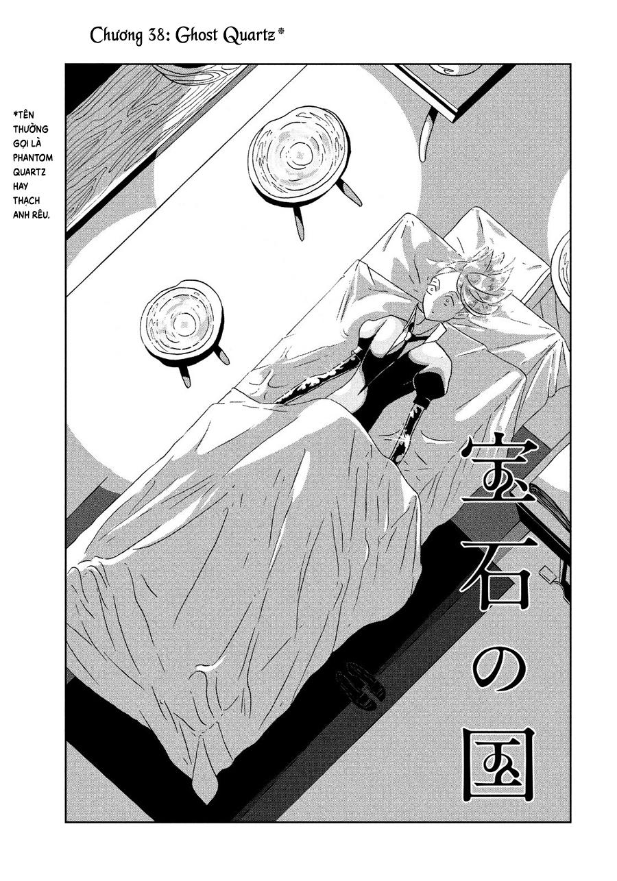 Houseki No Kuni Chapter 38 - 3