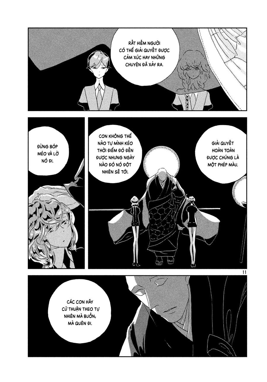 Houseki No Kuni Chapter 41 - 12