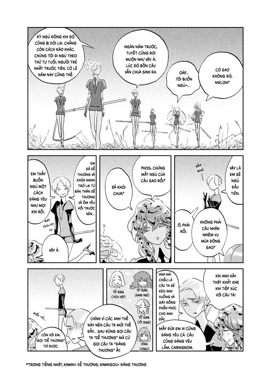 Houseki No Kuni Chapter 41 - 8