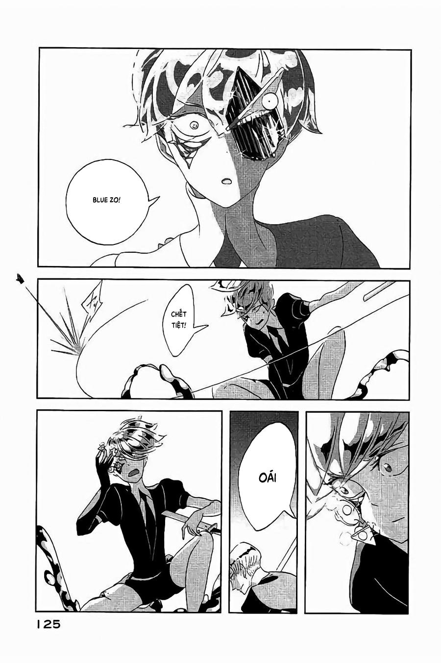 Houseki No Kuni Chapter 42 - 12