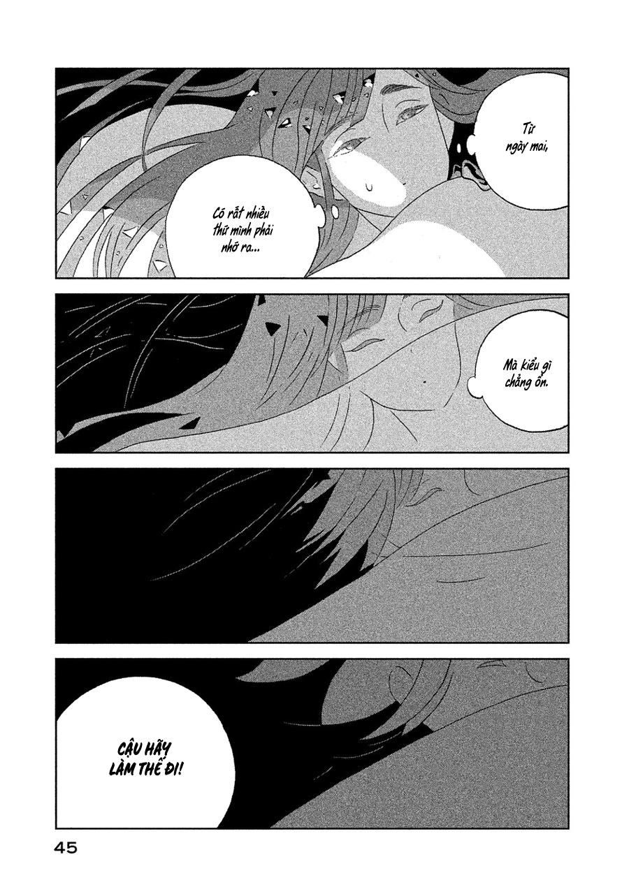 Houseki No Kuni Chapter 46 - 14