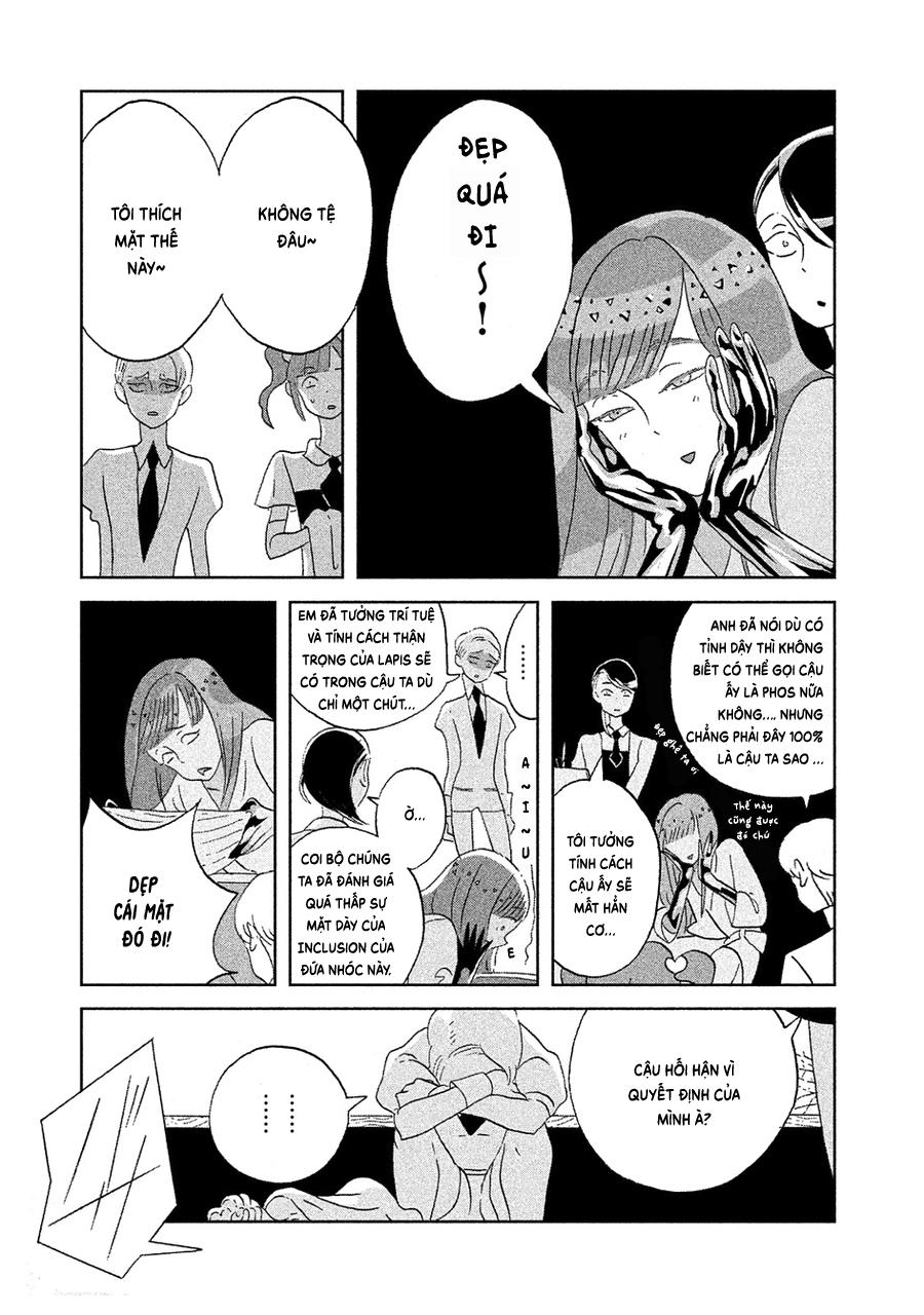 Houseki No Kuni Chapter 46 - 10