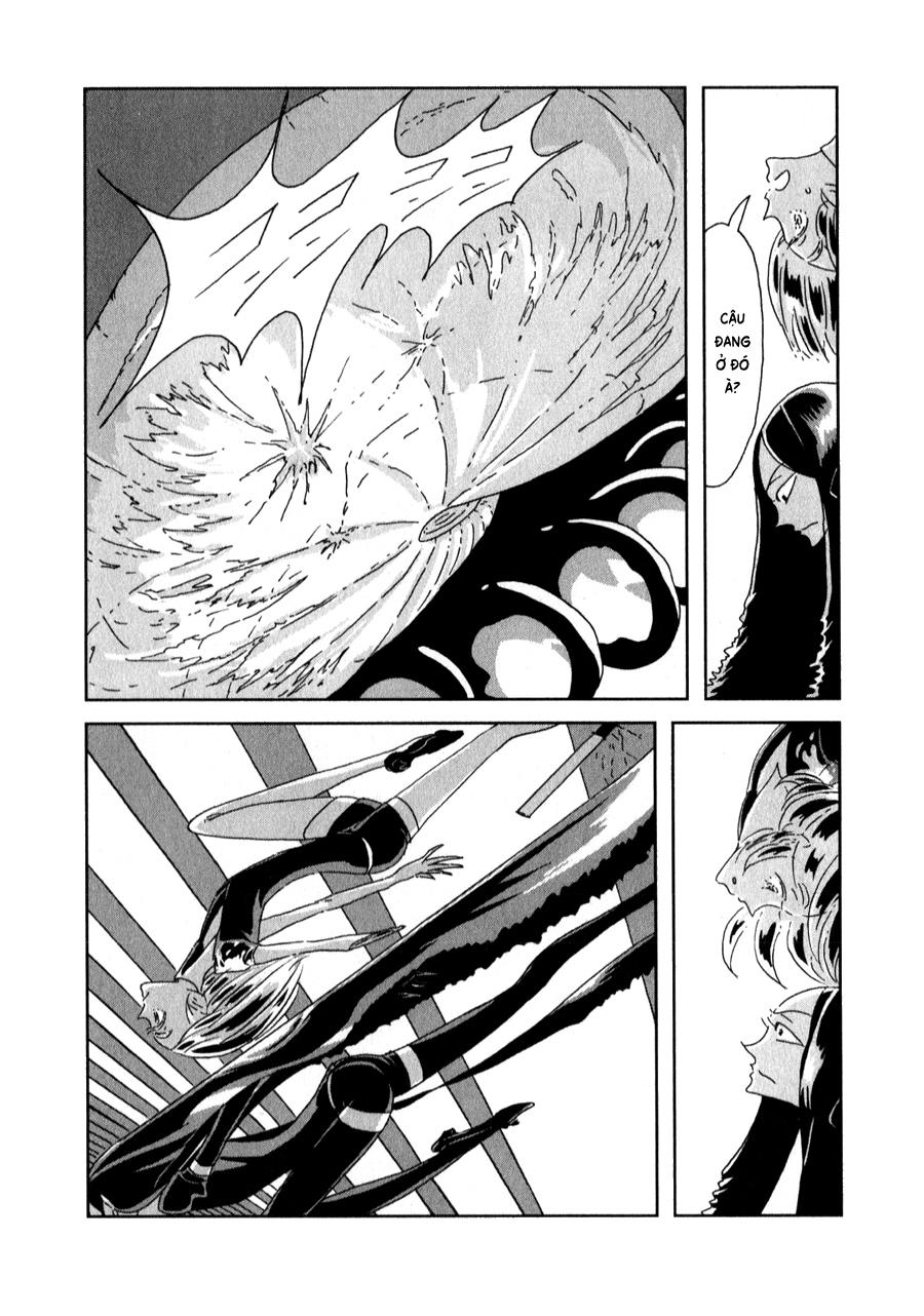 Houseki No Kuni Chapter 5 - 4