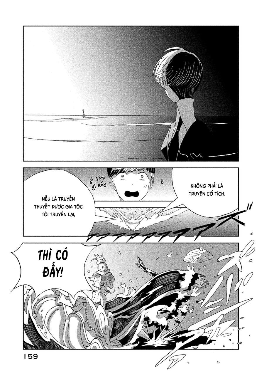 Houseki No Kuni Chapter 51 - 16