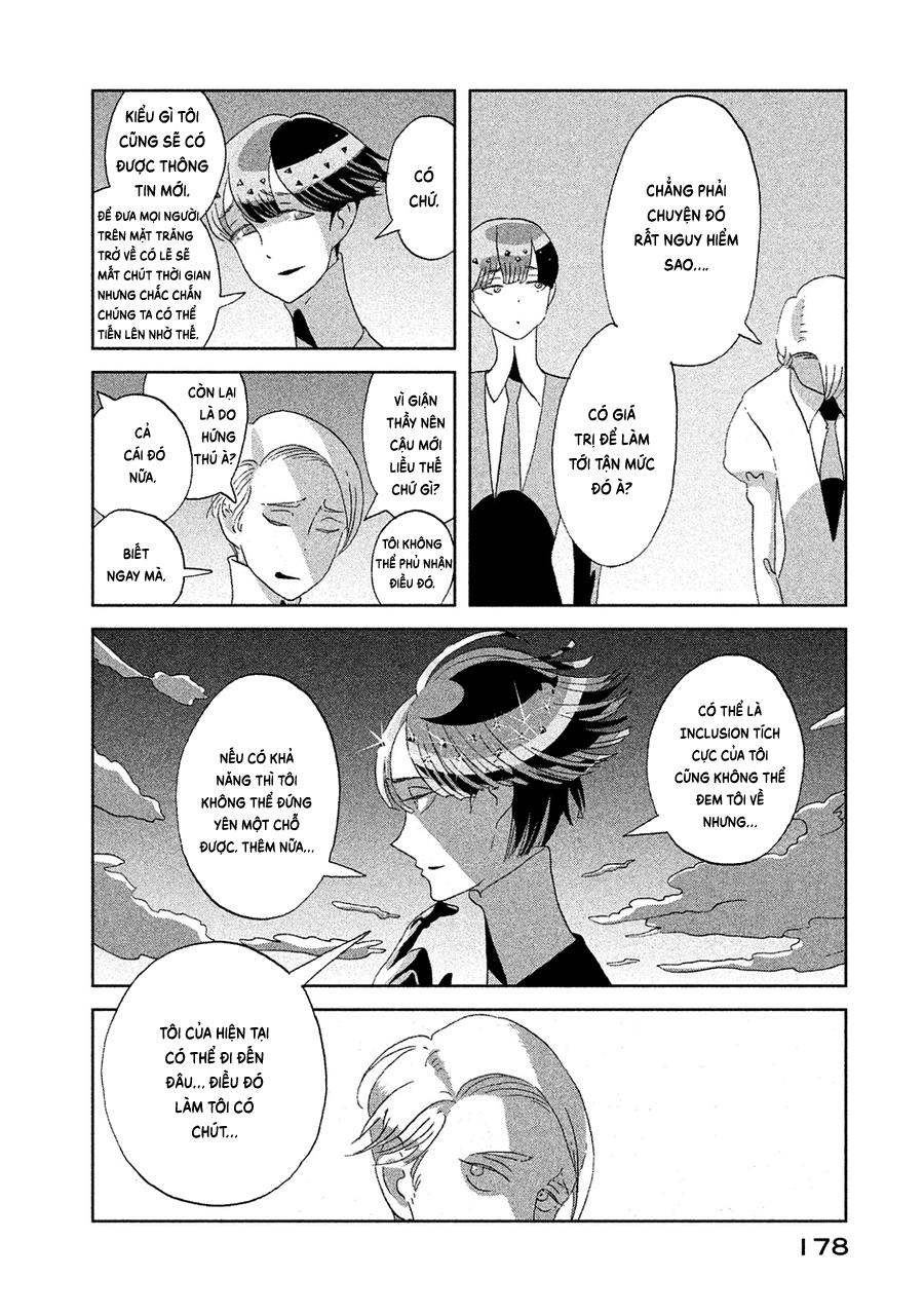 Houseki No Kuni Chapter 52 - 12