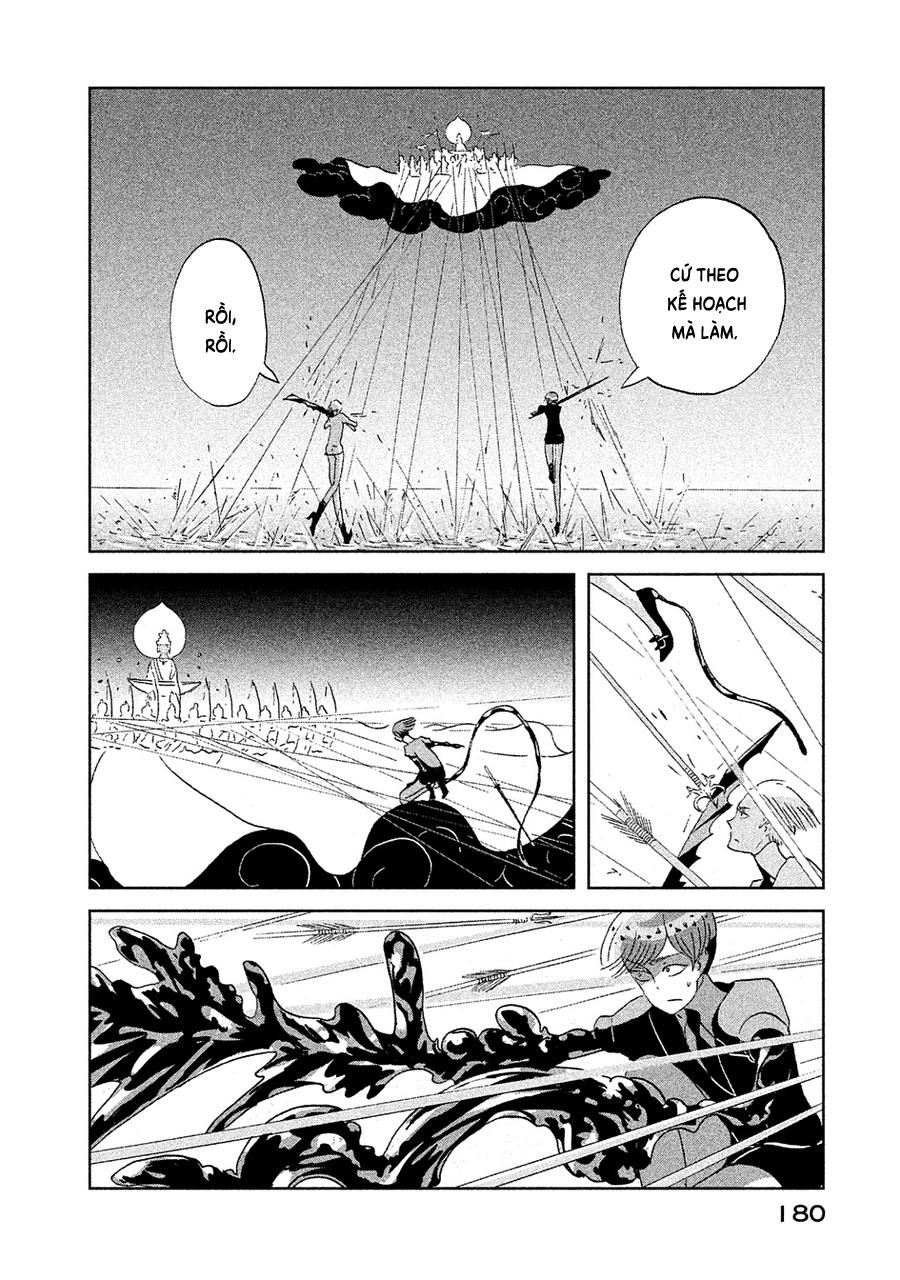 Houseki No Kuni Chapter 52 - 14