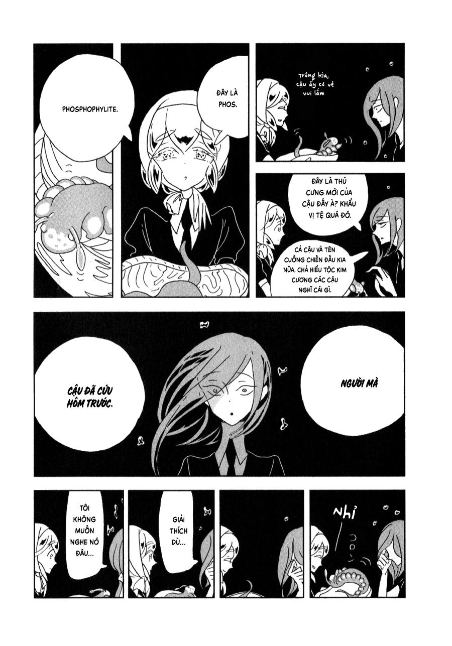 Houseki No Kuni Chapter 6 - 14