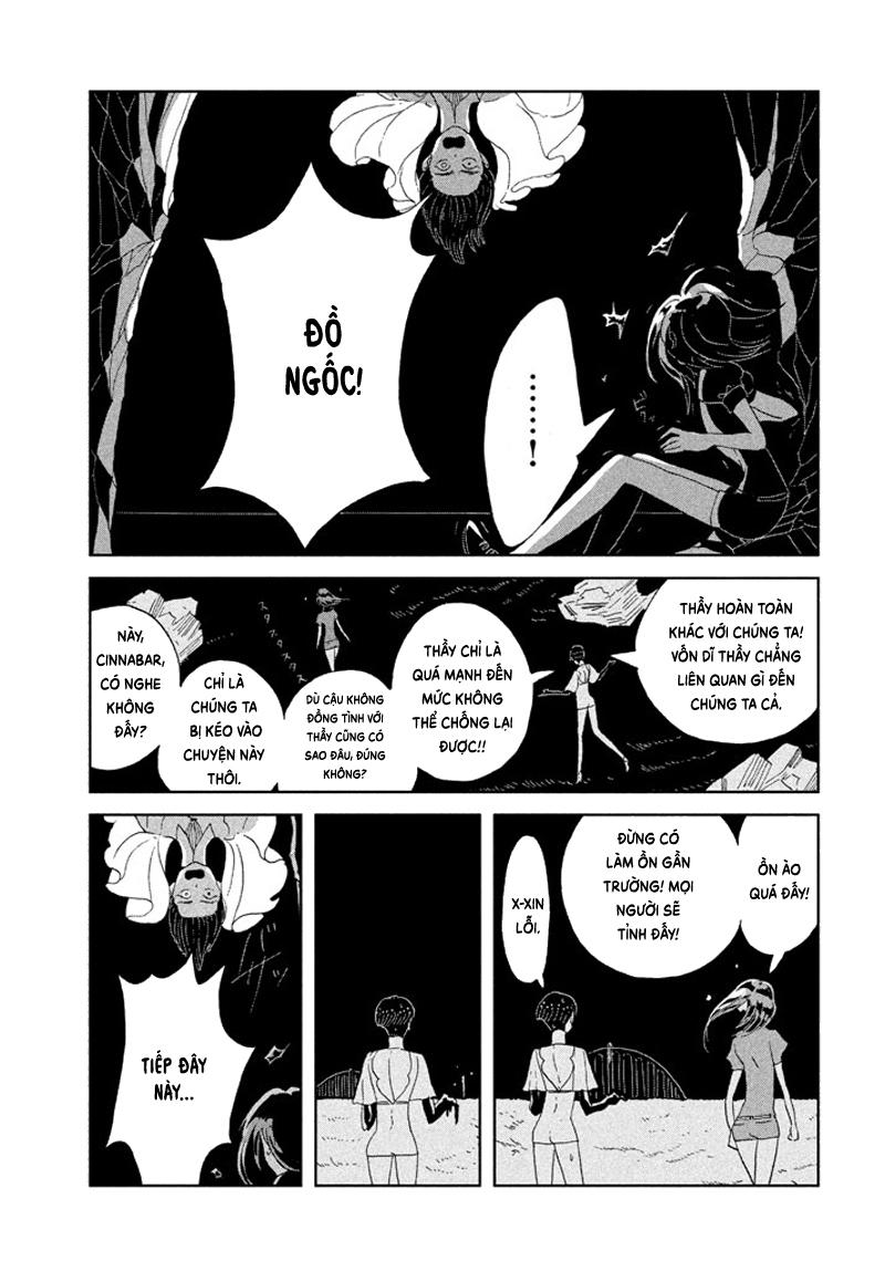 Houseki No Kuni Chapter 61 - 12