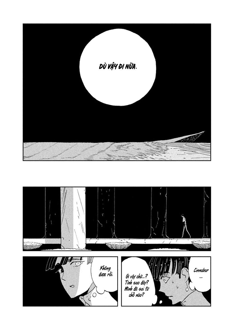 Houseki No Kuni Chapter 61 - 16