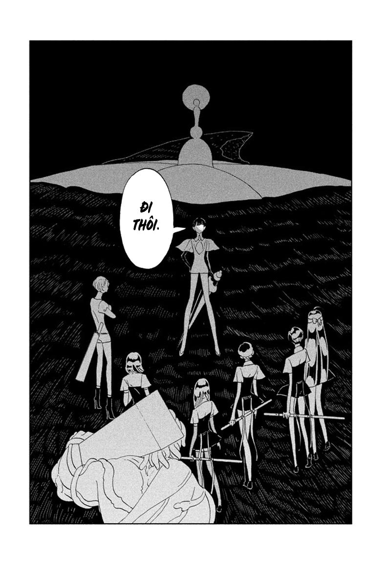 Houseki No Kuni Chapter 61 - 23