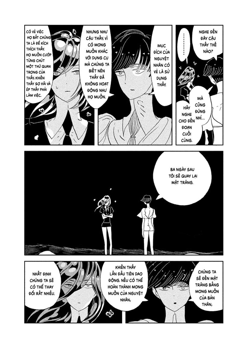 Houseki No Kuni Chapter 61 - 8