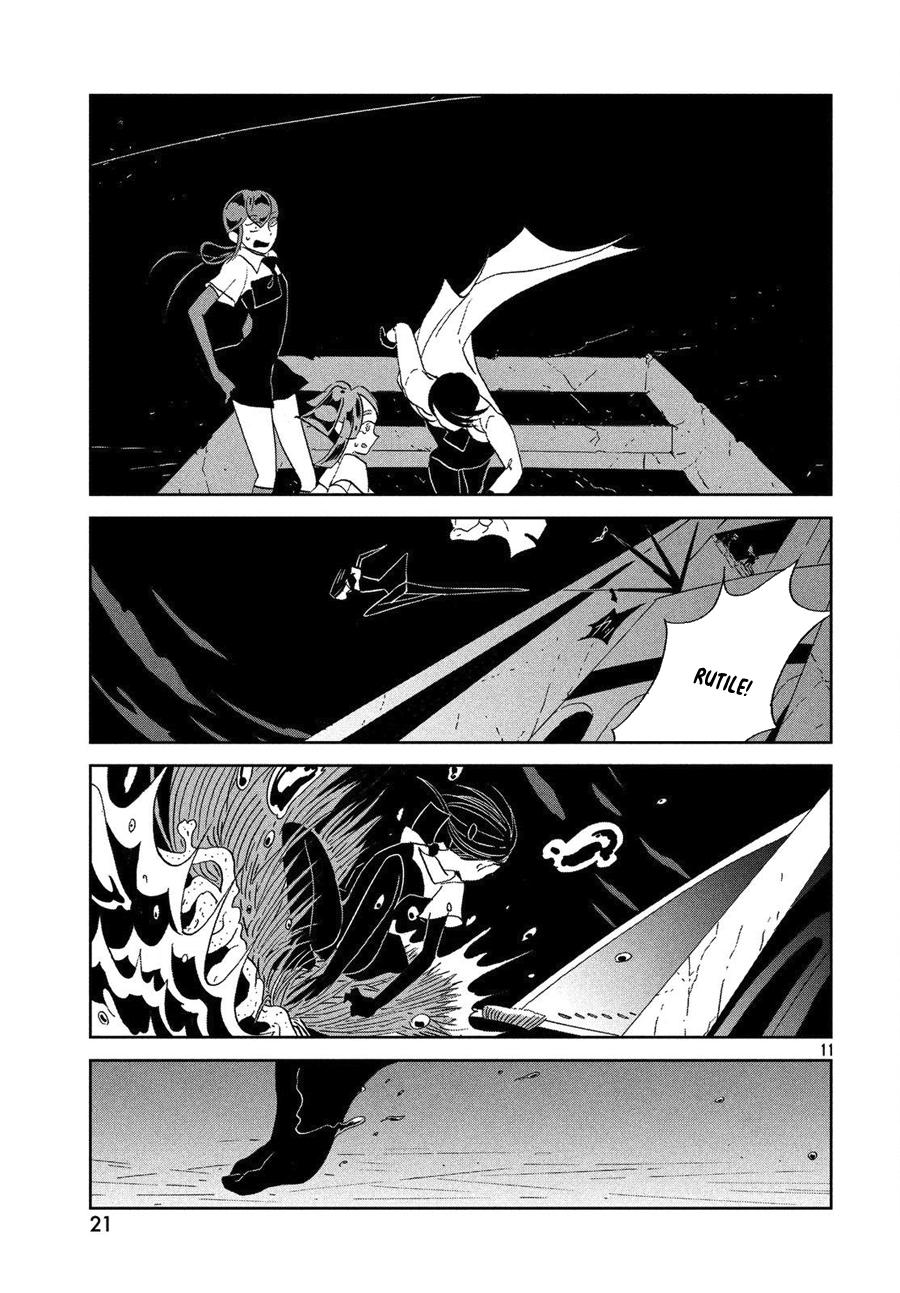 Houseki No Kuni Chapter 62 - 13