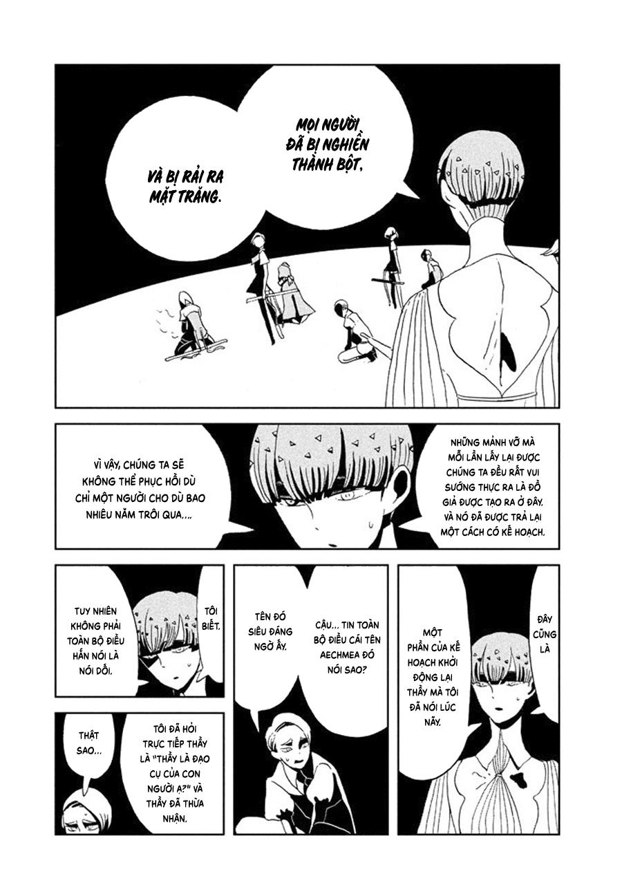 Houseki No Kuni Chapter 63 - 14