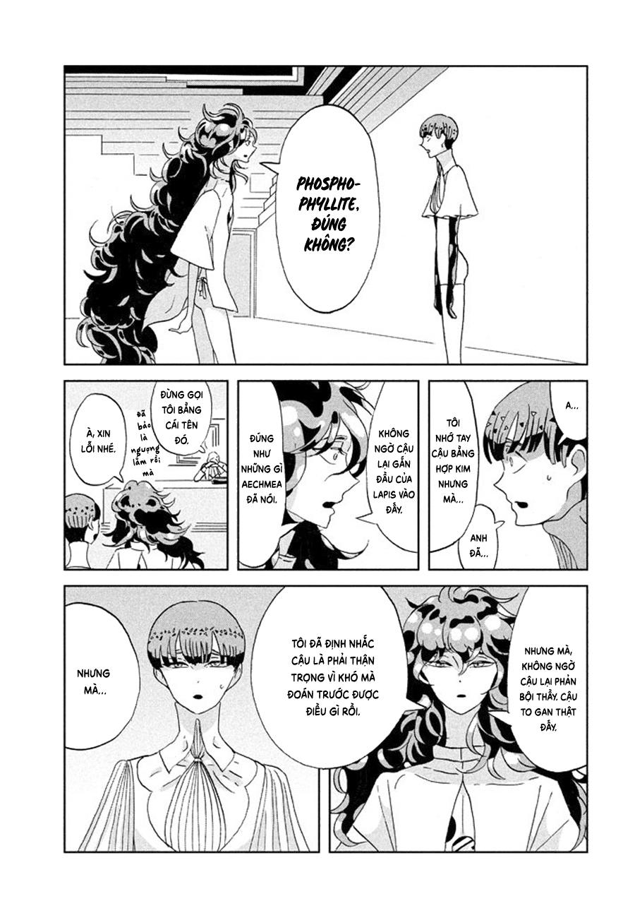 Houseki No Kuni Chapter 63 - 19