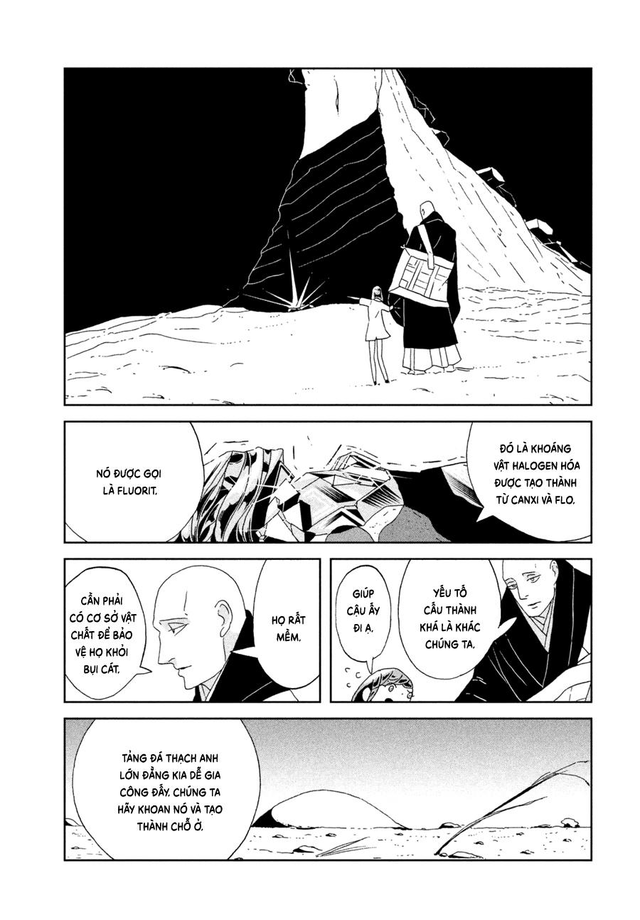 Houseki No Kuni Chapter 64 - 19