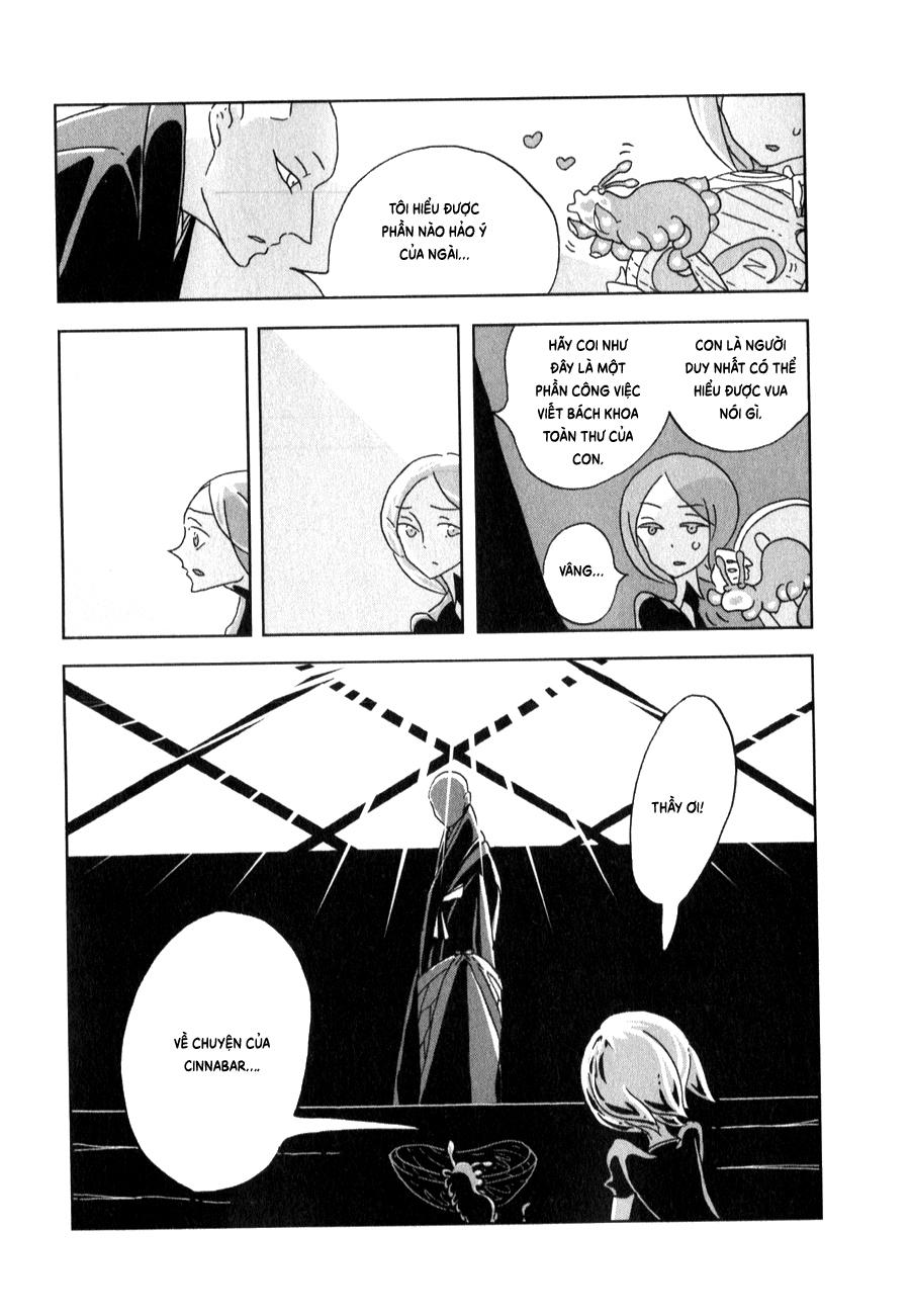 Houseki No Kuni Chapter 7 - 24