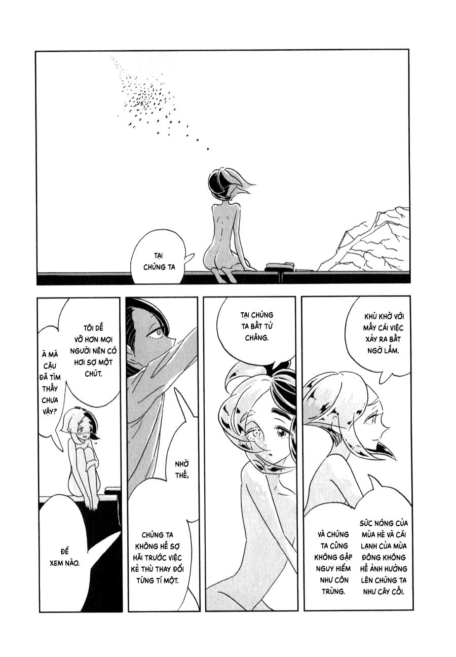 Houseki No Kuni Chapter 8 - 8