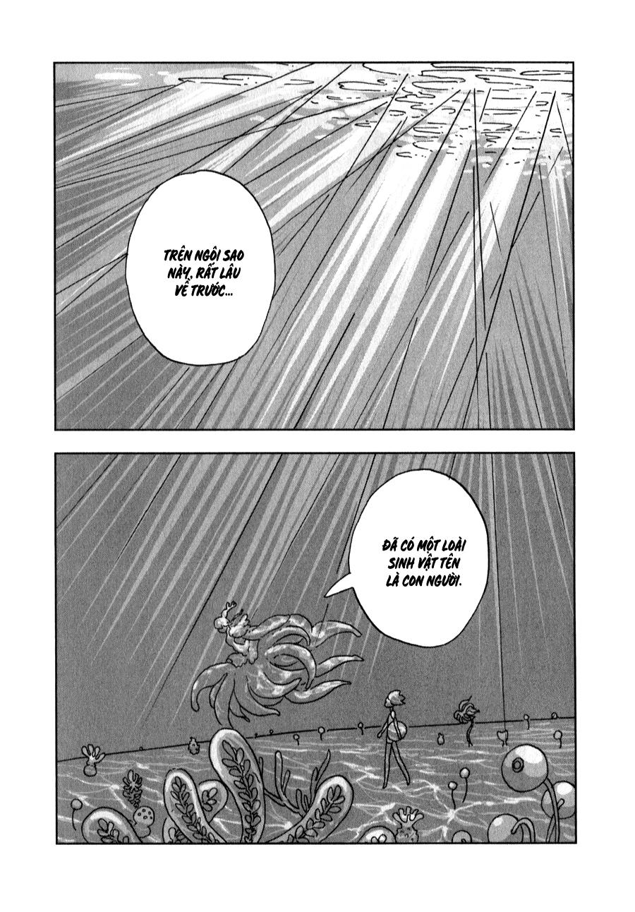 Houseki No Kuni Chapter 9 - 10