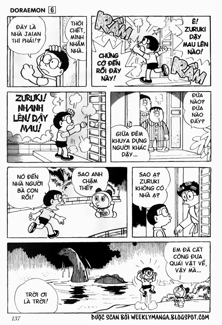 Truyện Ngắn Doraemon Mới Nhất Chapter 102 - 16