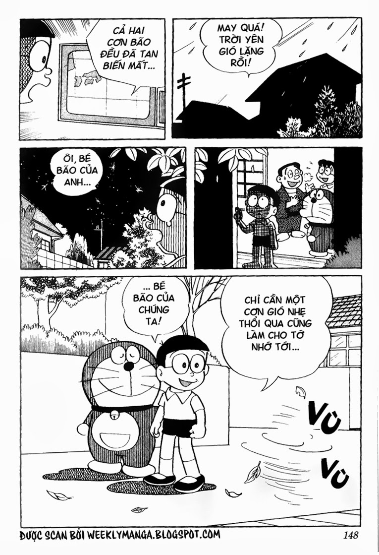 Truyện Ngắn Doraemon Mới Nhất Chapter 103 - 9