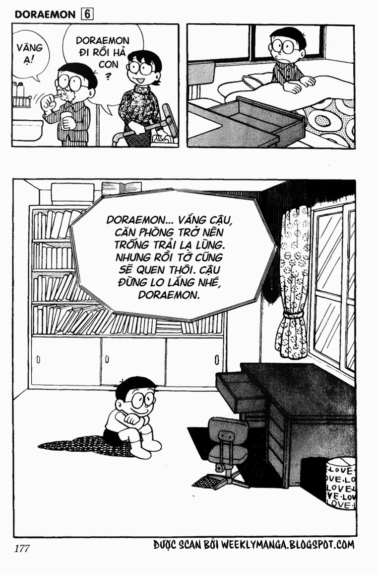 Truyện Ngắn Doraemon Mới Nhất Chapter 106 - 11